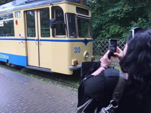 Die kleine Tram